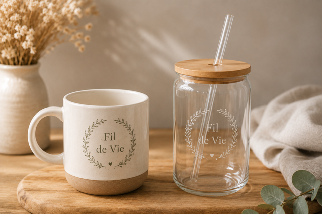 Verres/ Mugs