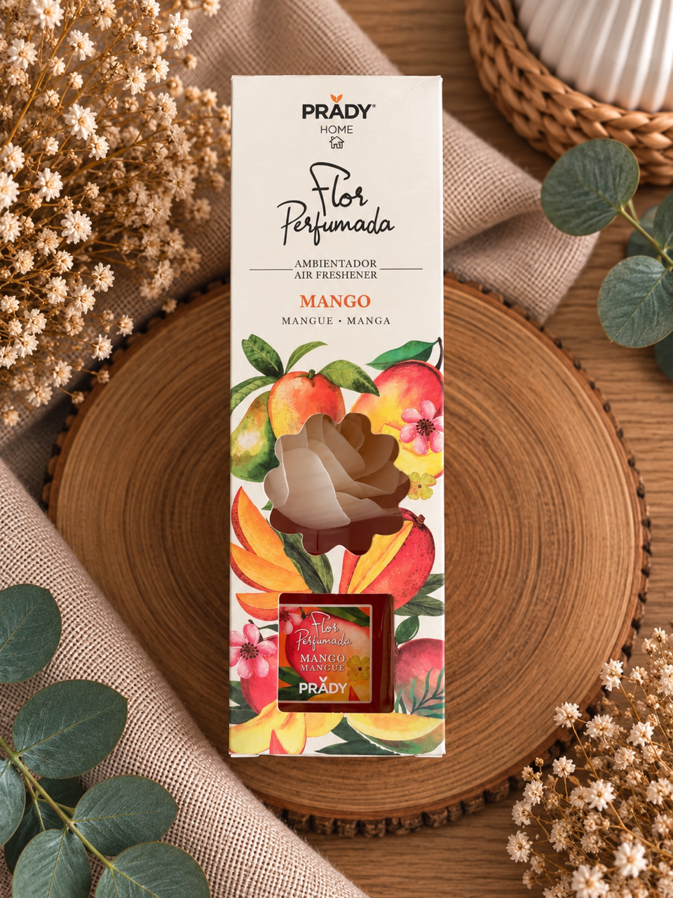 Fleurs parfumées - 100ml