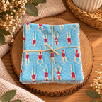 Cotons lavables (lot de 5)- 15x15