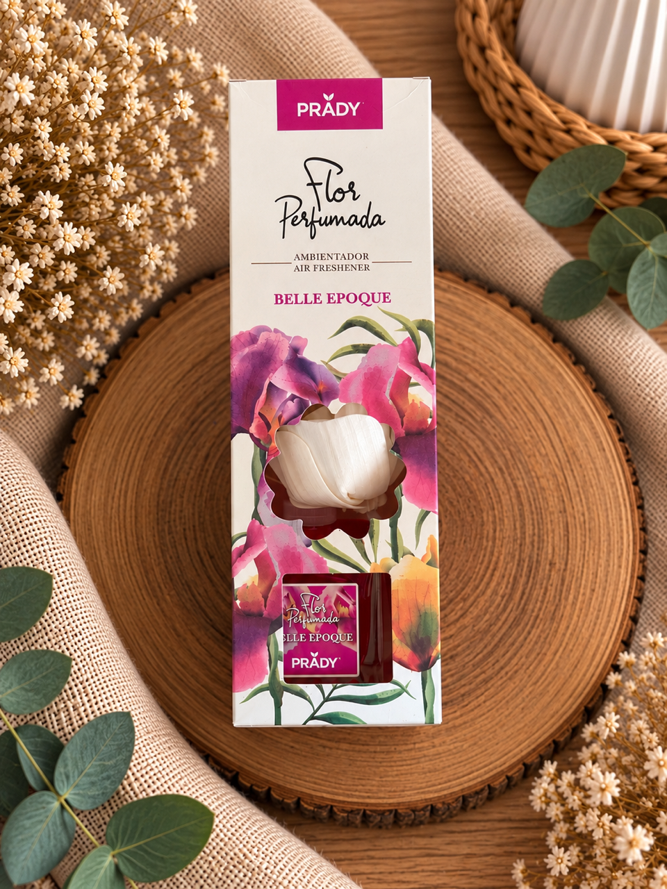 Fleurs parfumées - 100ml